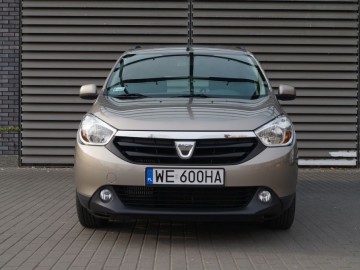 Dacia Lodgy 1.5 dCi 110KM Prestige -&hellip; bo jest dobre i tanie