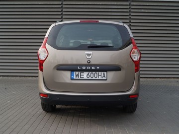 Dacia Lodgy 1.5 dCi 110KM Prestige -&hellip; bo jest dobre i tanie