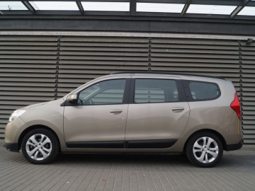 Dacia Lodgy 1.5 dCi 110KM Prestige -&hellip; bo jest dobre i tanie
