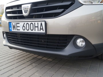 Dacia Lodgy 1.5 dCi 110KM Prestige -&hellip; bo jest dobre i tanie
