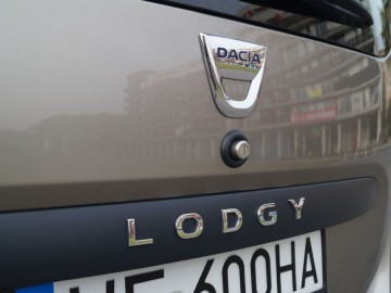 Dacia Lodgy 1.5 dCi 110KM Prestige -&hellip; bo jest dobre i tanie
