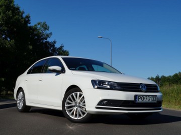 VW Jetta 1.4 TSI 150 KM DSG &ndash; Jeszcze nie Passat, ale&hellip;
