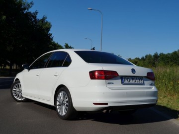 VW Jetta 1.4 TSI 150 KM DSG &ndash; Jeszcze nie Passat, ale&hellip;