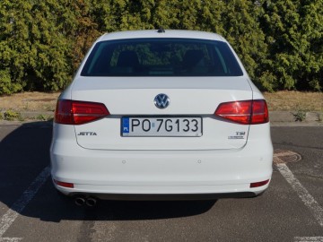 VW Jetta 1.4 TSI 150 KM DSG &ndash; Jeszcze nie Passat, ale&hellip;