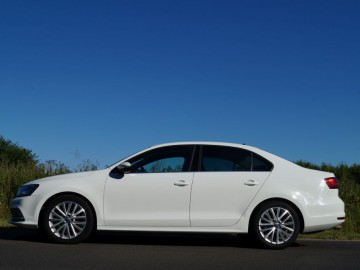 VW Jetta 1.4 TSI 150 KM DSG &ndash; Jeszcze nie Passat, ale&hellip;