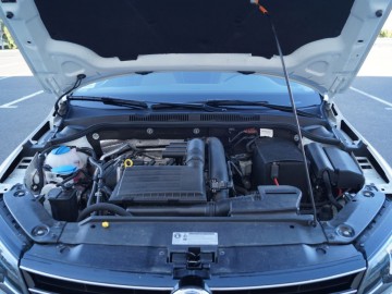 VW Jetta 1.4 TSI 150 KM DSG &ndash; Jeszcze nie Passat, ale&hellip;