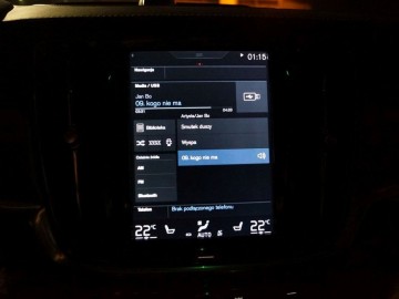 Volvo S90 D5 AWD Inscription &ndash; Pięć metr&oacute;w luksusu, czyli piękna bestia