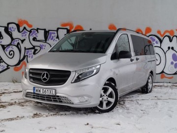 Mercedes Benz Vito 116 CDI BlueEFFICENCY Tourer Select &ndash; Prawie&hellip;
