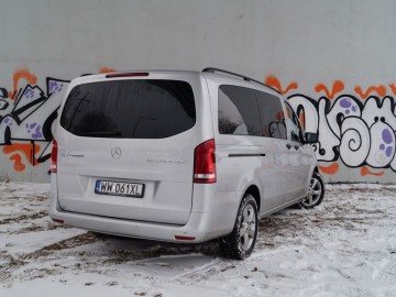 Mercedes Benz Vito 116 CDI BlueEFFICENCY Tourer Select &ndash; Prawie&hellip;