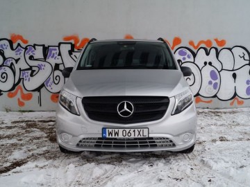Mercedes Benz Vito 116 CDI BlueEFFICENCY Tourer Select &ndash; Prawie&hellip;