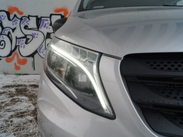 Mercedes Benz Vito 116 CDI BlueEFFICENCY Tourer Select &ndash; Prawie&hellip;