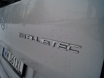 Mercedes Benz Vito 116 CDI BlueEFFICENCY Tourer Select &ndash; Prawie&hellip;