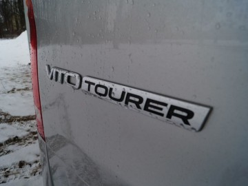 Mercedes Benz Vito 116 CDI BlueEFFICENCY Tourer Select &ndash; Prawie&hellip;