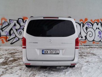 Mercedes Benz Vito 116 CDI BlueEFFICENCY Tourer Select &ndash; Prawie&hellip;