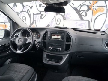 Mercedes Benz Vito 116 CDI BlueEFFICENCY Tourer Select &ndash; Prawie&hellip;
