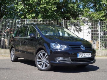 Volkswagen Sharan 2.0 TDI DSG Highline &ndash; Nie tylko rodzinne rozwiązanie&hellip;