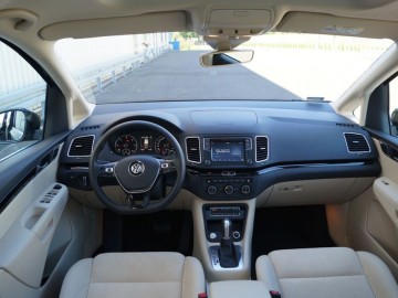 Volkswagen Sharan 2.0 TDI DSG Highline &ndash; Nie tylko rodzinne rozwiązanie&hellip;