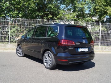 Volkswagen Sharan 2.0 TDI DSG Highline &ndash; Nie tylko rodzinne rozwiązanie&hellip;