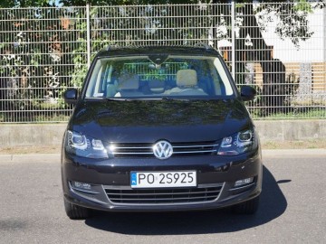 Volkswagen Sharan 2.0 TDI DSG Highline &ndash; Nie tylko rodzinne rozwiązanie&hellip;