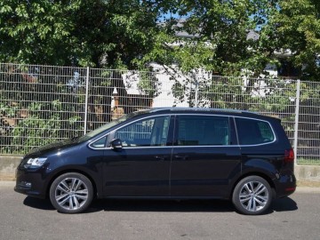 Volkswagen Sharan 2.0 TDI DSG Highline &ndash; Nie tylko rodzinne rozwiązanie&hellip;