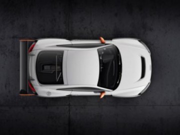 Audi TT clubsport turbo - Potężna dawka mocy