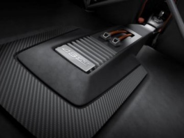 Audi TT clubsport turbo - Potężna dawka mocy