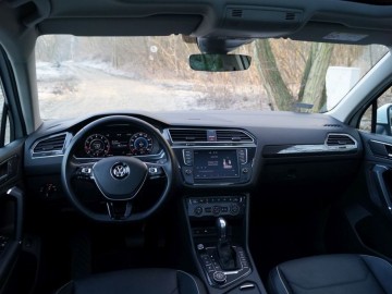 Volkswagen Tiguan 2,0 TSI 180 KM BMT – Zaskakujący!