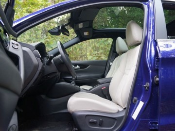 Nissan Qashqai 1.6 dCi Tekna &ndash; Znak czasu&hellip;