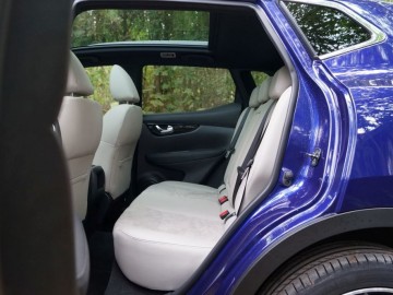 Nissan Qashqai 1.6 dCi Tekna &ndash; Znak czasu&hellip;