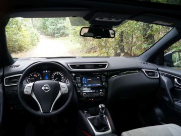 Nissan Qashqai 1.6 dCi Tekna &ndash; Znak czasu&hellip;