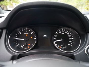 Nissan Qashqai 1.6 dCi Tekna &ndash; Znak czasu&hellip;