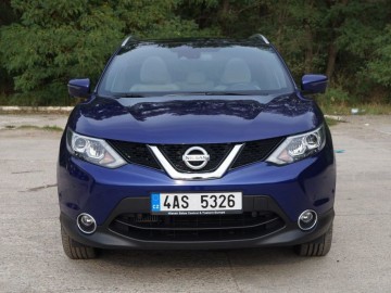 Nissan Qashqai 1.6 dCi Tekna &ndash; Znak czasu&hellip;
