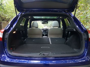 Nissan Qashqai 1.6 dCi Tekna &ndash; Znak czasu&hellip;