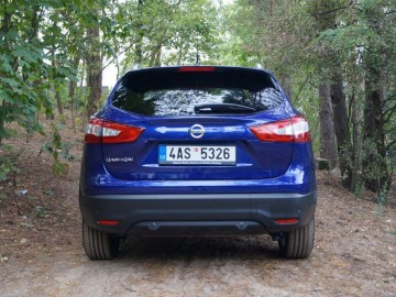 Nissan Qashqai 1.6 dCi Tekna &ndash; Znak czasu&hellip;