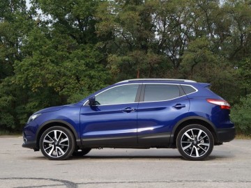 Nissan Qashqai 1.6 dCi Tekna &ndash; Znak czasu&hellip;