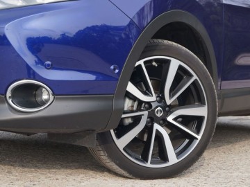 Nissan Qashqai 1.6 dCi Tekna &ndash; Znak czasu&hellip;