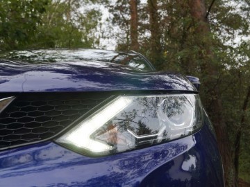 Nissan Qashqai 1.6 dCi Tekna &ndash; Znak czasu&hellip;