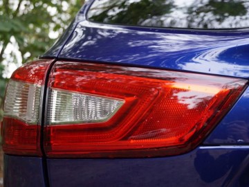 Nissan Qashqai 1.6 dCi Tekna &ndash; Znak czasu&hellip;