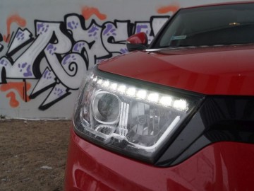 SsangYong Tivoli 1,6 e-XDi 2WD QUARTZ &ndash; Zwyczajnie zwyczajny!