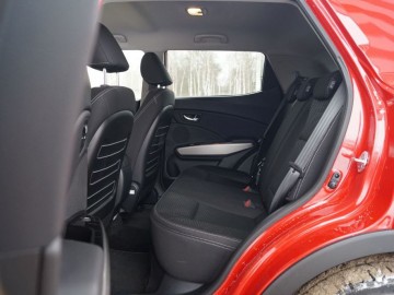 SsangYong Tivoli 1,6 e-XDi 2WD QUARTZ &ndash; Zwyczajnie zwyczajny!