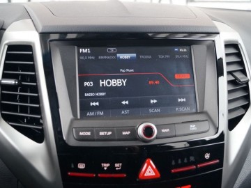 SsangYong Tivoli 1,6 e-XDi 2WD QUARTZ &ndash; Zwyczajnie zwyczajny!