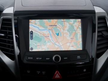 SsangYong Tivoli 1,6 e-XDi 2WD QUARTZ &ndash; Zwyczajnie zwyczajny!