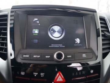 SsangYong Tivoli 1,6 e-XDi 2WD QUARTZ &ndash; Zwyczajnie zwyczajny!