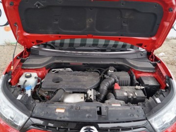 SsangYong Tivoli 1,6 e-XDi 2WD QUARTZ &ndash; Zwyczajnie zwyczajny!