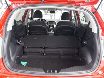 SsangYong Tivoli 1,6 e-XDi 2WD QUARTZ &ndash; Zwyczajnie zwyczajny!