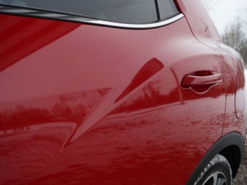 SsangYong Tivoli 1,6 e-XDi 2WD QUARTZ &ndash; Zwyczajnie zwyczajny!