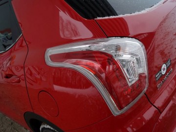 SsangYong Tivoli 1,6 e-XDi 2WD QUARTZ &ndash; Zwyczajnie zwyczajny!