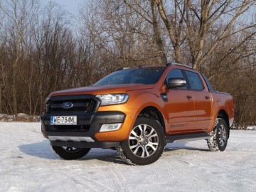 Ford Ranger 2,2 DURATORQ TDCI 160 KM AWD &ndash; Jeszcze to nie Ameryka, ale&hellip;