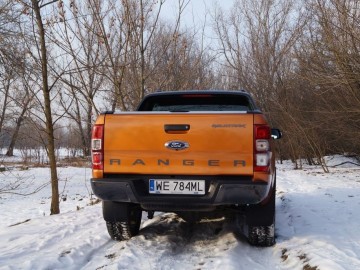 Ford Ranger 2,2 DURATORQ TDCI 160 KM AWD &ndash; Jeszcze to nie Ameryka, ale&hellip;