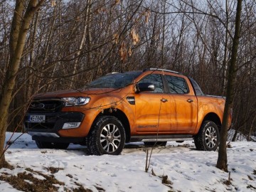Ford Ranger 2,2 DURATORQ TDCI 160 KM AWD &ndash; Jeszcze to nie Ameryka, ale&hellip;